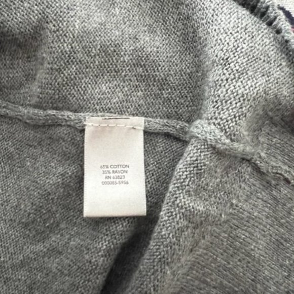 CJ Banks Holiday Puppy Sweater - Picture 11 of 13